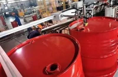 Jiande Xuheng Latest Steel Drum Production Line Post-treatment Equipment