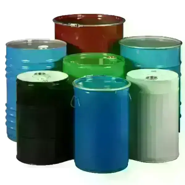 Packaging and Containers