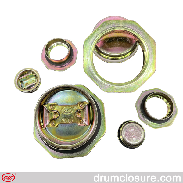 drum top flange mould