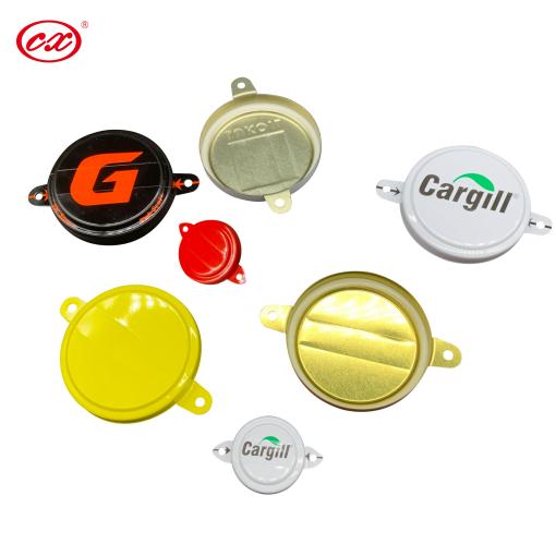 metal cap seals