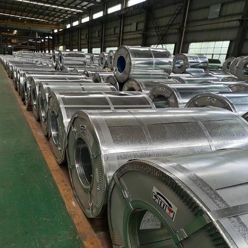 Galvanized Steel Sheet