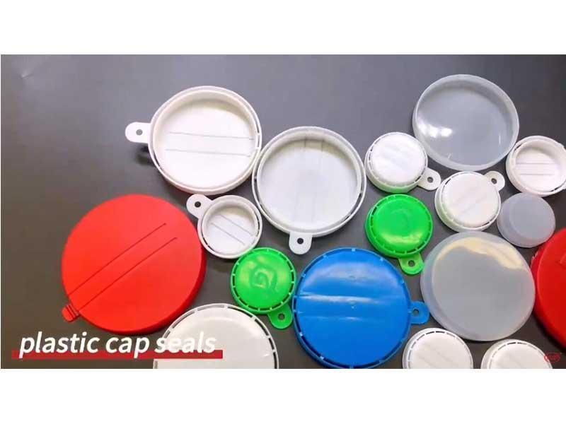 Plastic Drum Cap Seal with Various Sizes