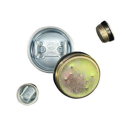 Zinc Plated Drum Plug