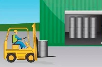 ISDI: Precautions For Steel Drum Storage, Transportation And Use
