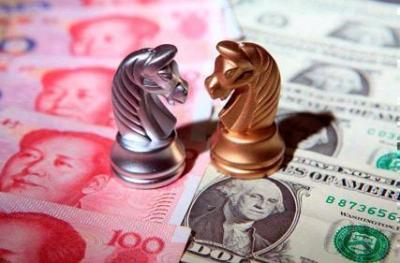 RMB Exchange Rate VS USD Recovered 6.39