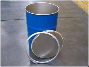 Installation And Operation Manual Of Open Steel Drum Closure