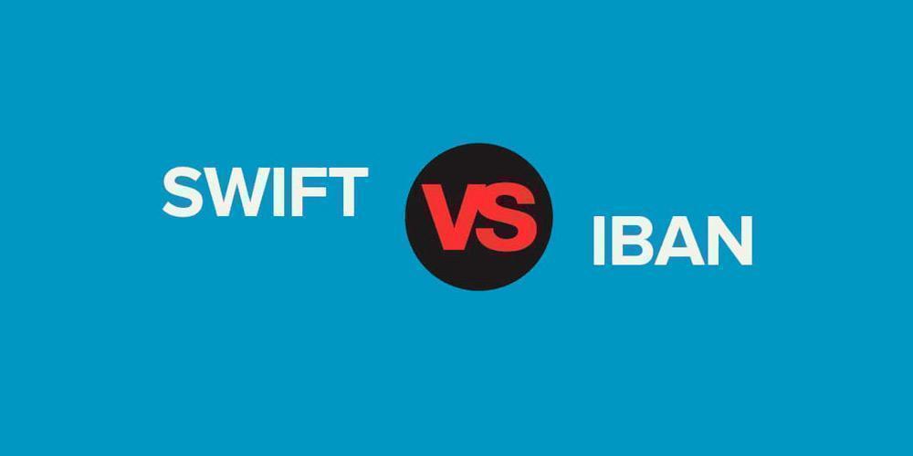 SWIFT Code Or IBAN?
