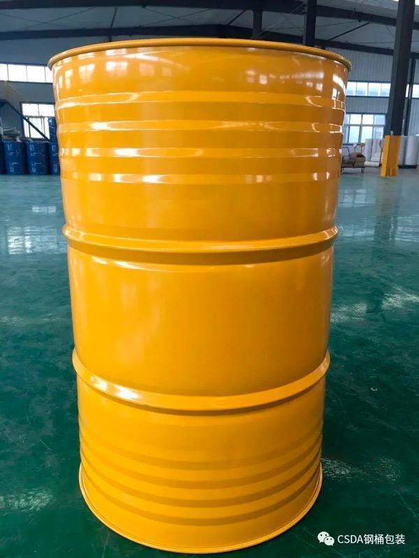 The Market Is Increasing, And The Development Of China's Steel Barrel Industry Is At The Right Time