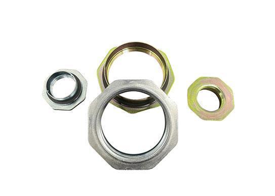 2 inch metal flange