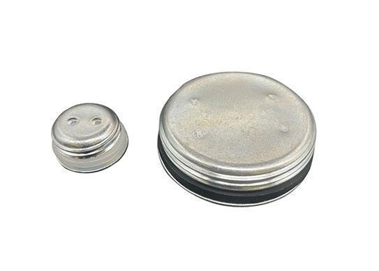 Zinc Plated Drum Plug