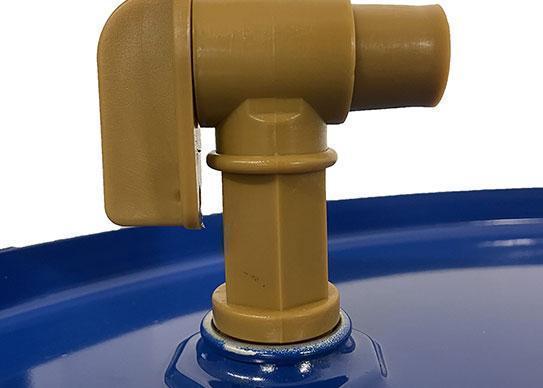 barrel faucet