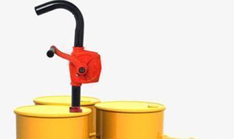 electric drum pump for oil