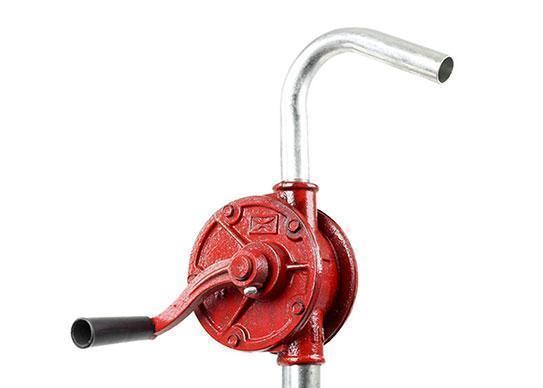 manual drum pump