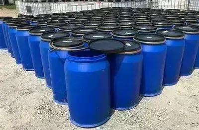 Advantages of Plastic Barrels