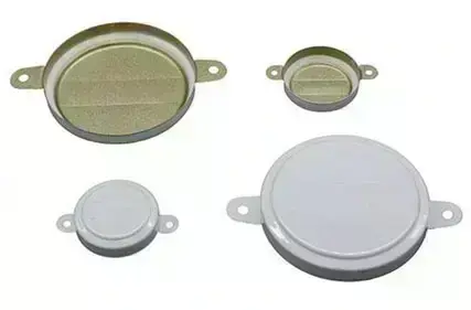 The Advantages of Tinplate Drum Cap Seal