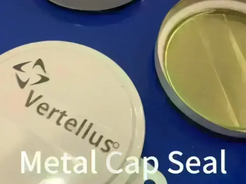 Metal Cap Seal