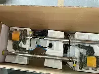 electric barrel pump