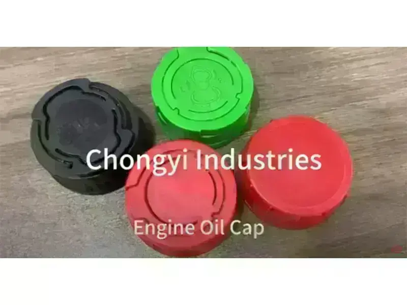 Engine Oil Cap