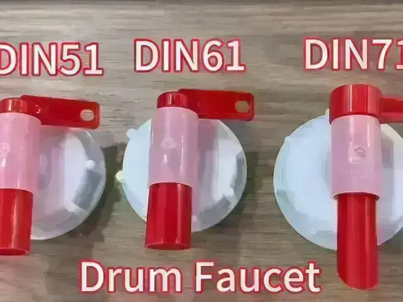 Drum Faucet