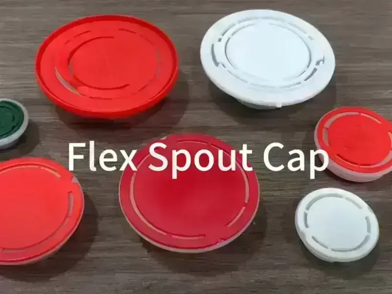 Flex Spout Cap