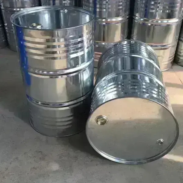 Different Steel Drum Sizes and What They're Best Used For