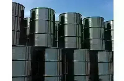 Import and Export Status of Steel Drums