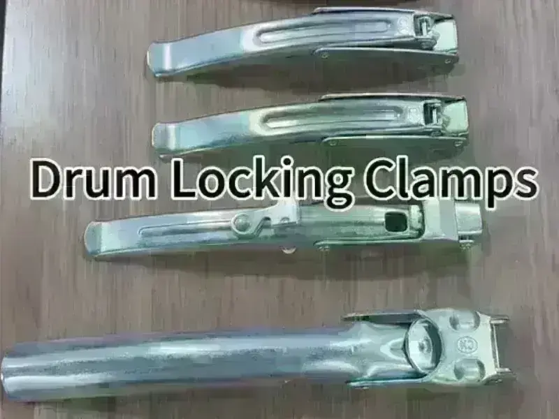 Drum Locking Clamps