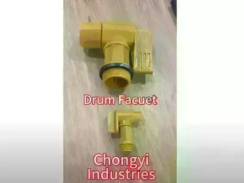 Drum Facuet